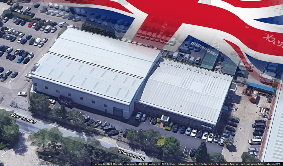 ASHE Converting Equipment UK 2021 | ASHE Converting Equipment