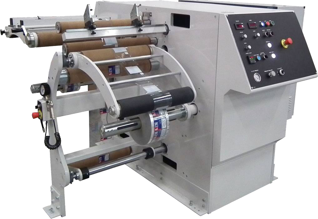Emerald Rewinding Doctoring Machine | ASHE Converting Equipment