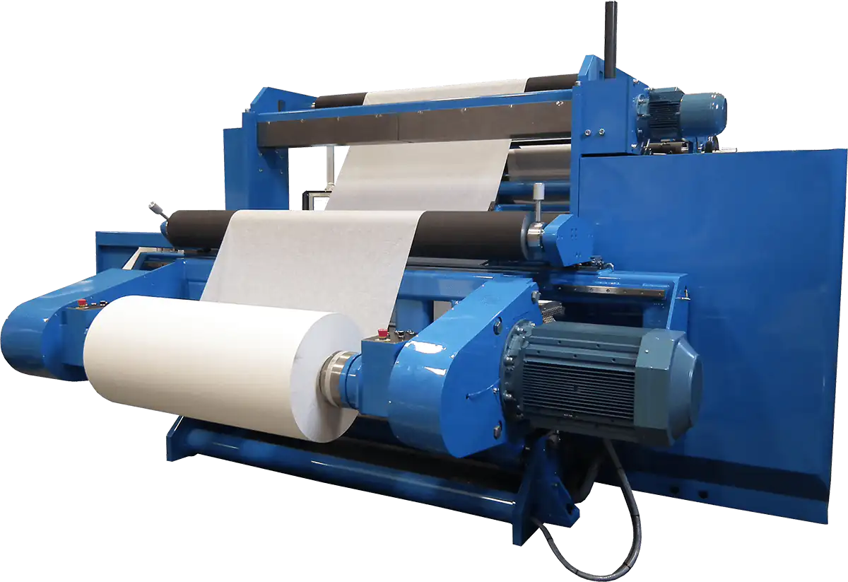 Driven Unwind With Dancer Control