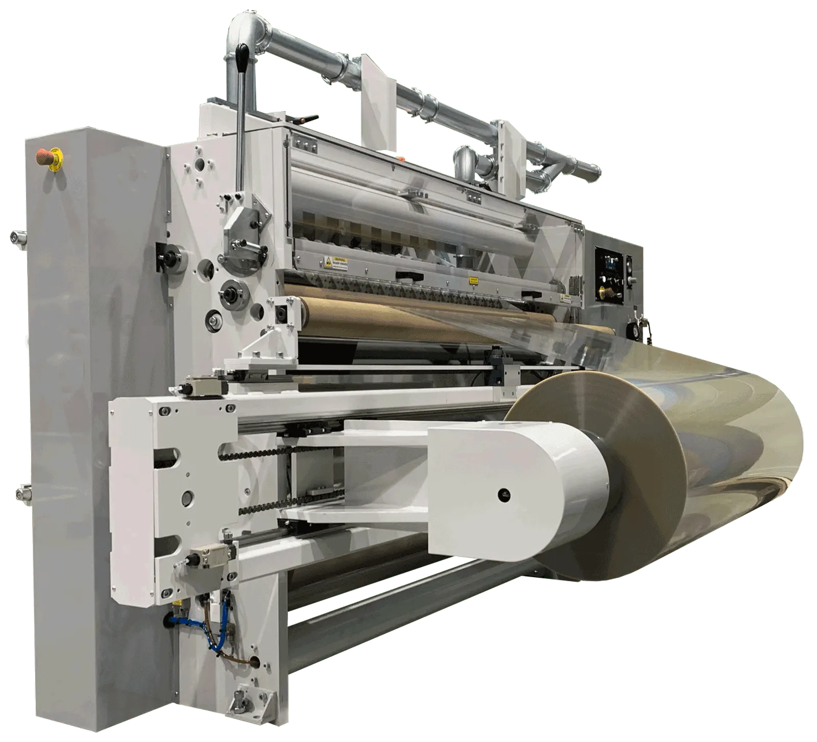 Control de la guía de bordes