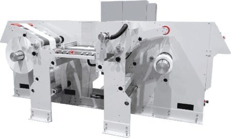 Emerald Spezialaufwickler Rückseitenfolie Produkt