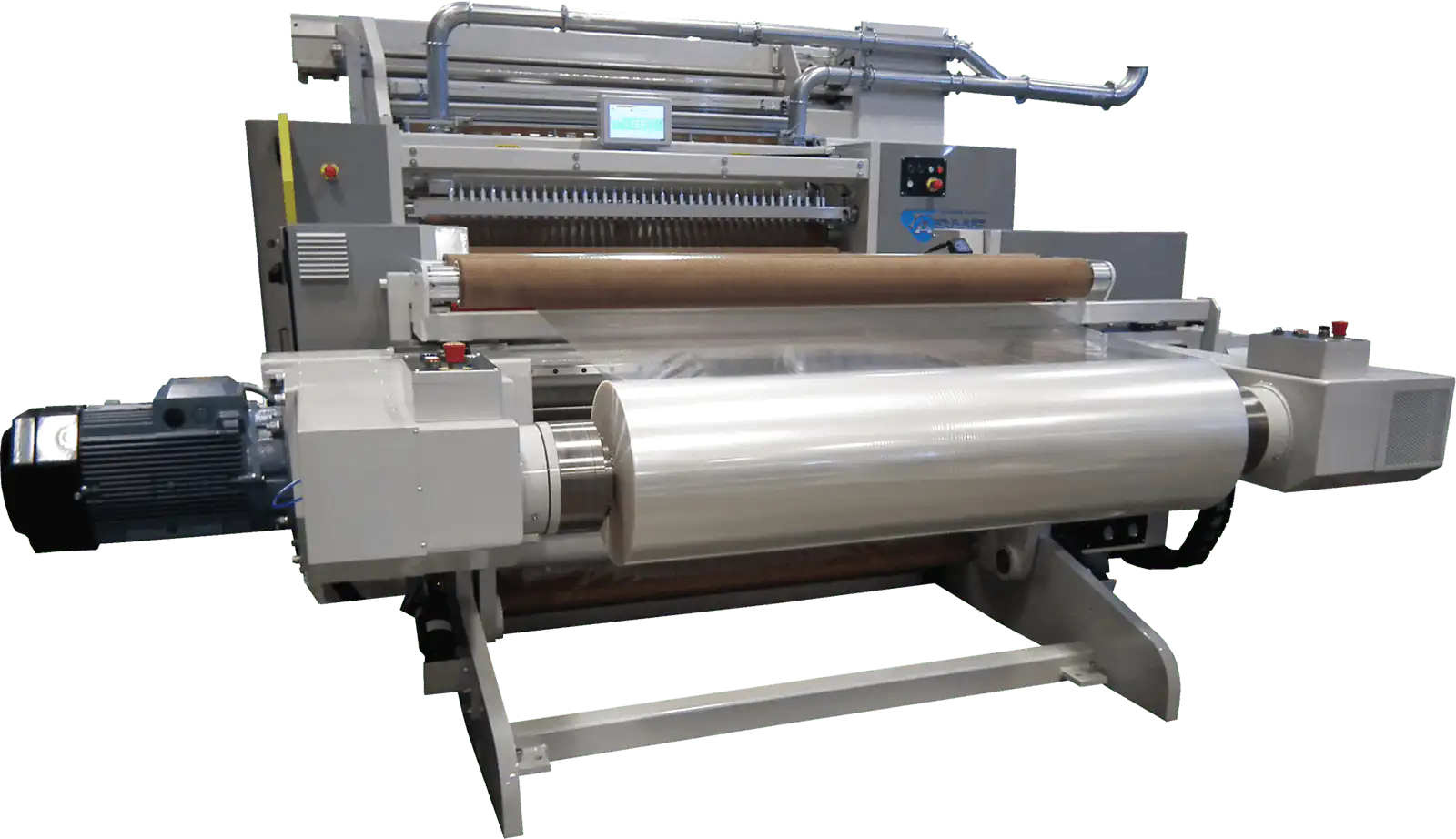 Mehrere Abspulmöglichkeiten