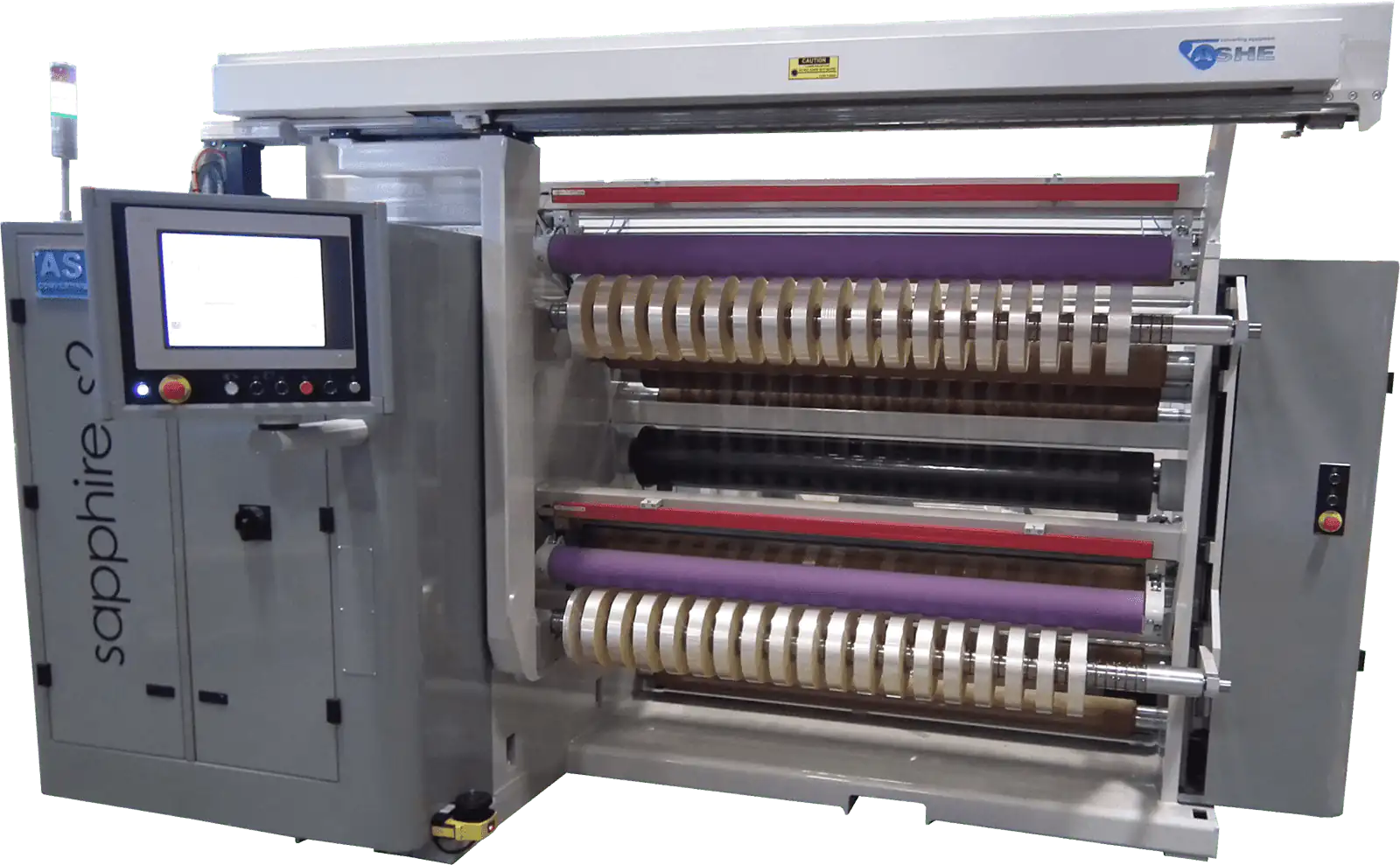 Schmale Spaltbreiten mit perfekter Kontrolle