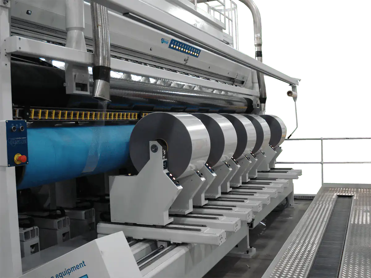 Sistemas de descarga disponibles