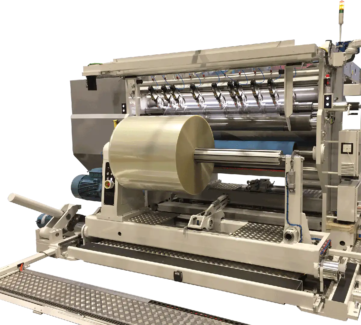 Shafted Rewind Version