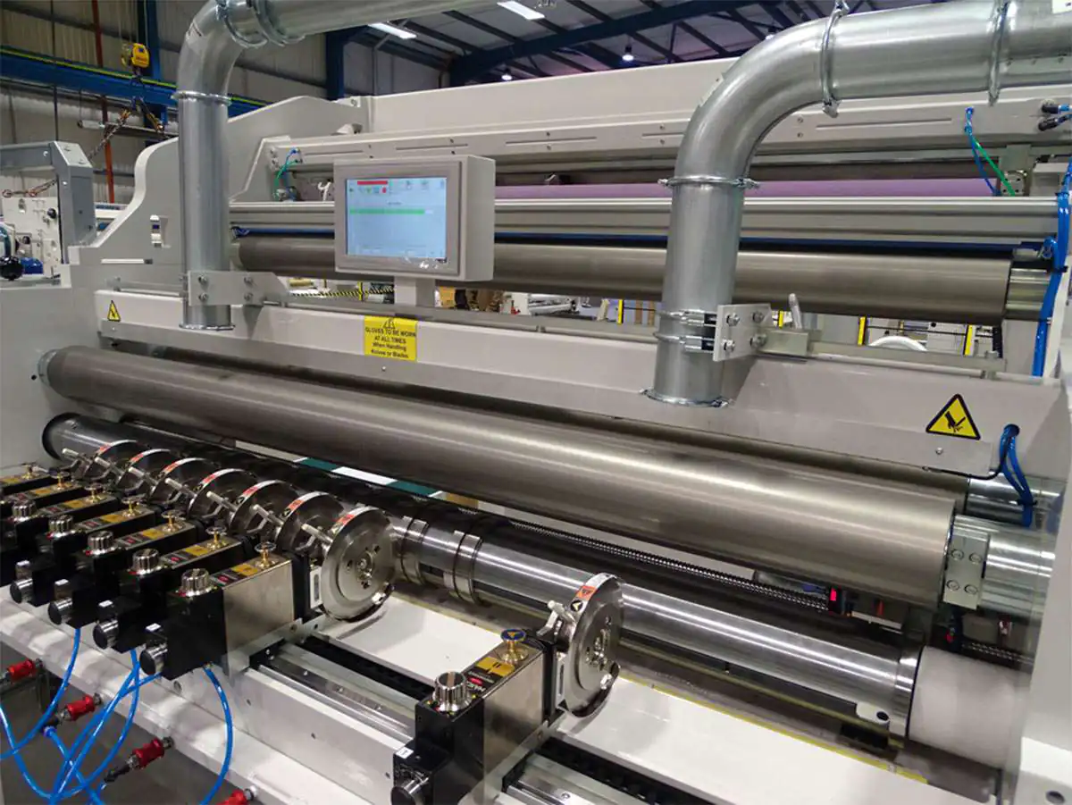 Schlitzoptionen für alle Anwendungen