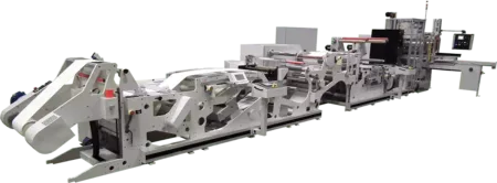 Delam y Relam todo posible en Macihines que alimentan la torreta Gluless