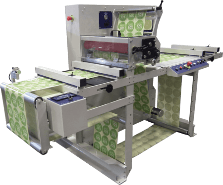 Ergonomic Design For Maximum Output Of Slit Rolls