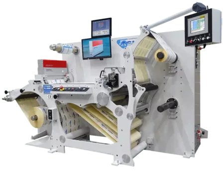 Vollständige Integration mit 100%-Inspektionssystemen mit erweiterten Webpfaden