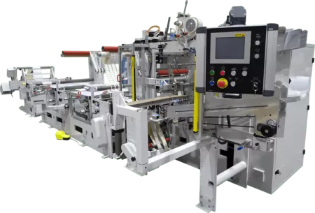 Línea de coneveración totalmente automática