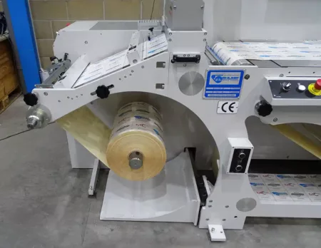 Integrierte Abrollung