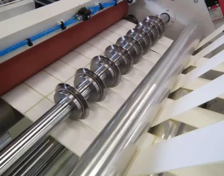 Varios métodos de corte disponibles