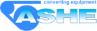 Logotipo de Ashe