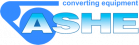 Ashe Logo