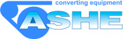 Ashe Logo